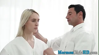 Missionary cunt fucked