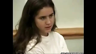 16 mini &comma; dwarf retro sex