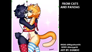 Erotic Audio&colon; &OpenCurlyDoubleQuote;From Pandas and Cats&rdquo; Hot Femboy Sex&excl; &lpar;&commat;berryguild &commat;migasheartva&rpar;