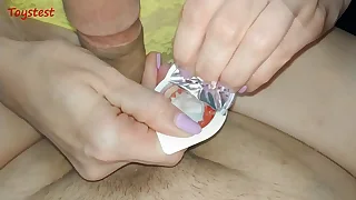 CrazyCondom be proper of My Stepsister &lpar;LUXE Condom&rpar;