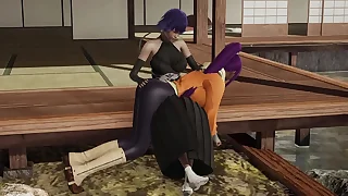 BLEACH SOIFON FUTA FUCKS AND SPANKES YORUICHI &lbrack;Full Video&rsqb;