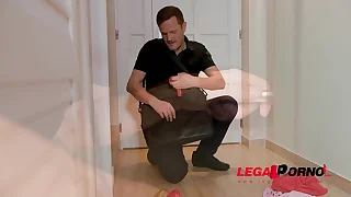 Rich BDSM slut Kitana Solicit cons Stranger with Huge Cock into Hardcore Anal GP199