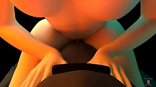 Furry Mendicant Gets Riden By Girlfriend