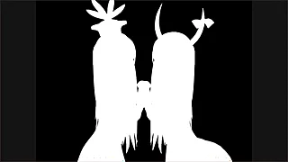 orgia de lesbianas japonesas -bad apple-