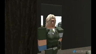 Roblox RR34 Animation 1966&colon; "Do it fast&period;&period;&period;" Liana plus Penya