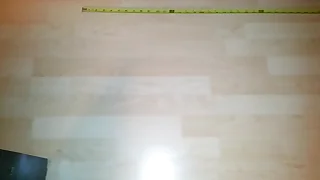 Cumshot 8&period;5ft&period; aftermath