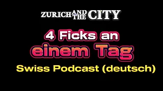 4 FICKS an 1 Name brand &ndash; XXX-PODCAST auf Deutsch