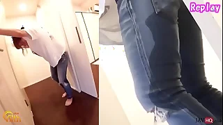 Japanese Inquire into Desperation and Jeans Wetting