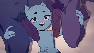 Nicole Watterson invited some friends