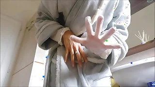 strong light is needed relative to implement make an issue of vulva and anus clearly