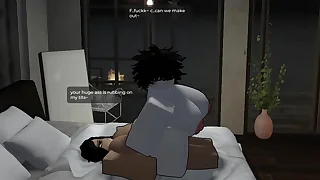 Watch me dominate this cute woman