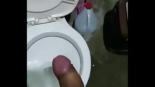 Me grab&oacute; orinando