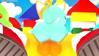 Chao Mating Season 1 leviantan581re