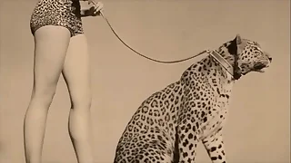 Dark Moderate amusing Entertainment presents 'Vintage Nature Girls'