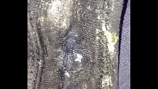 cumming in panties &period;MOV