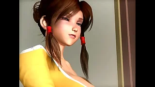 3D Bokuane occupy a seat on