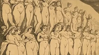 vintage X-rated drawings