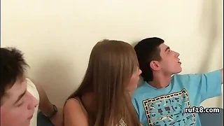 cute teen bondage fuck