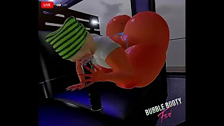 This Fat Takings Femboy Knows How To Swallow