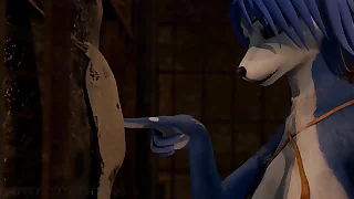 Krystal fox test pellicle