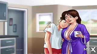 SummertimeSaga - Lick The Lollipop Or Deal Canceled E1 &num; 45