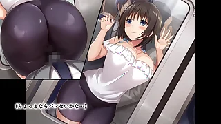 Busty Country Girl&rsquo;s Summer Of Sex Vol&period;2 &colon; The Motion Anime