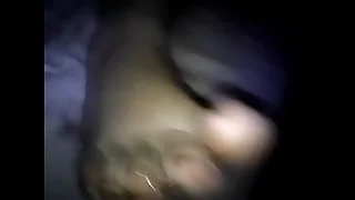 In a few words wife pretty footjob cum on feet&period;