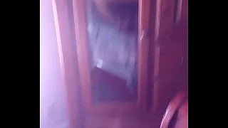 Maria anal and tasting her ass