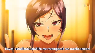 Yuugao - Sub Espa&ntilde;ol &lpar;Hentai&rpar;