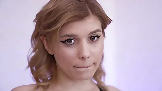 First Anal 18yo &comma; First Animalistic Cock with Precedent-setting babe