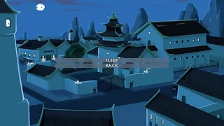 Four Installations Teacher - Slave Beat out part 19