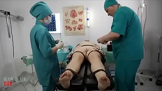 Medical fetish cross-examination