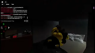 ME FOLLO A UNA FURRA DESOBEDIENTE