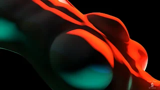 Flossy Guy Plows Friend