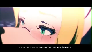 Solatorobo&colon; Red the Hunter Hentai