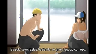 Hajimete no Hitozuma - Capitulo 3 &lpar;Hentai&rpar;