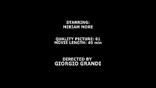 DAP Destination Goes Wet&comma; Miriam More&comma; 4on1&comma; ATM&comma; DAP&comma; No Pussy&comma; Gapes&comma; Pee&comma; Pee Drink&comma; Cum in Mouth&comma; Swallow GIO1823