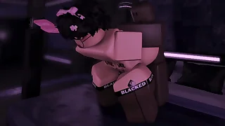 Femboy Slut Fucks and Sucks BBC Behind Boyfriends Back