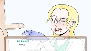 The Doctor's in part 1 - my Doctor's Handjob