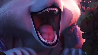 Encounter 2 &lpar;Vore animation&rpar; Bonus Angles