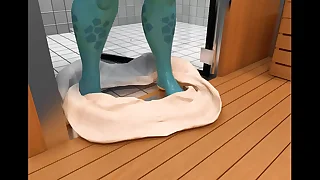 No towels allowed tradelt