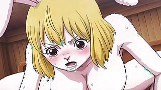 One Piece carrot &lpar;AI&rpar;