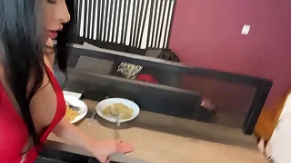 Slave Femdom Podcast Feeding