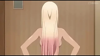 The only GOOD scene beyond everything this anime