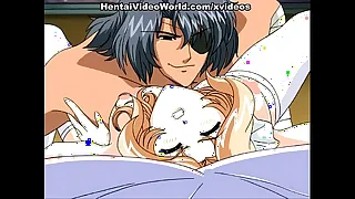 Slim bodied anime filly fucked hard