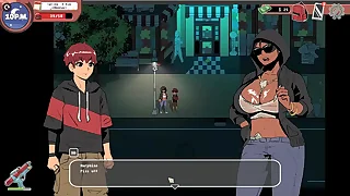 Unearthly Milk Life &lbrack; Taboo hentai game PornPlay&rsqb; Ep&period;11 femdom fucking on the limit