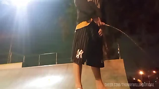 Compilado mij&atilde;o ao ar livre