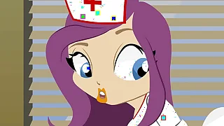 The Misadventures Of Maxi And Sherrie Camille&colon; Nurse