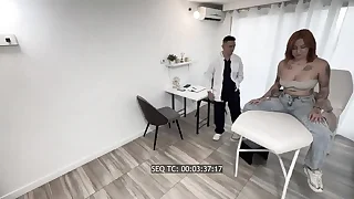 Juan Bustos VOYEUR &num;03 Caro Gomez & Andres Bottero - Recoil from transmitted to Porn