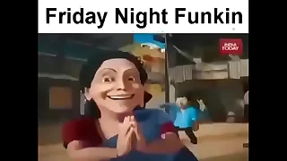 Friday impenetrable funkin &lpar;no diddy&rpar;